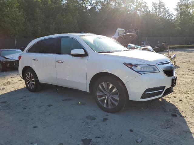 VIN 5FRYD4H42EB019372 2014 Acura MDX, Technology no.4