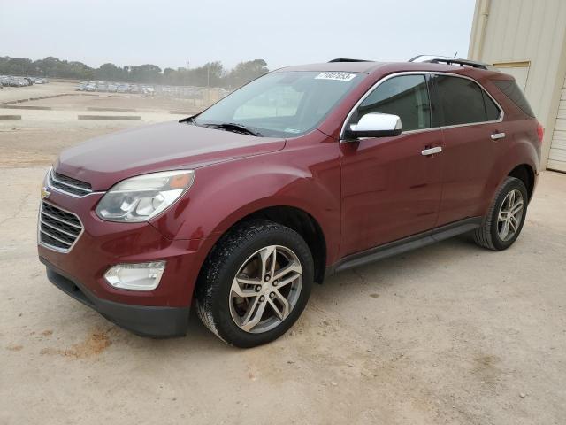 2016 Chevrolet Equinox LTZ