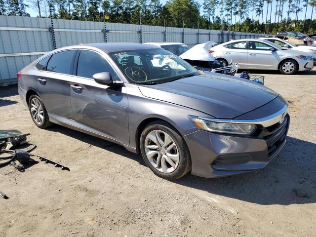  HONDA ACCORD 2019 Сірий