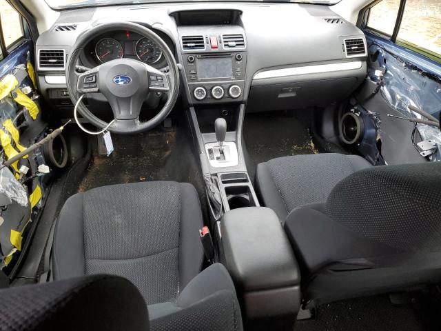  SUBARU IMPREZA 2015 Синій