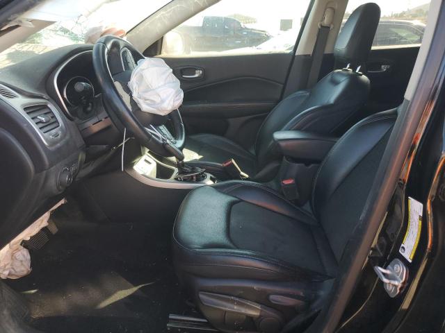 3C4NJCBB1JT466463 Jeep Compass Latitude