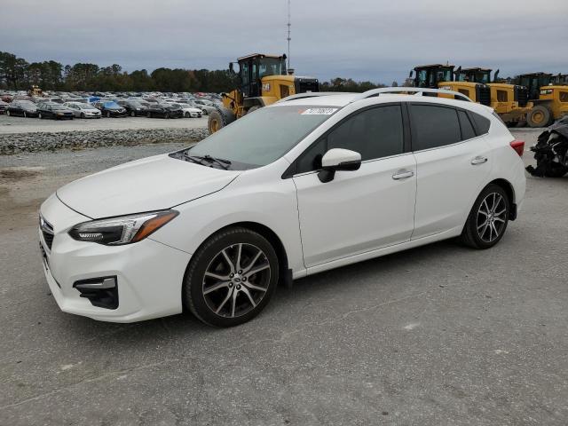 2019 SUBARU IMPREZA LI - 4S3GTAS65K3725737