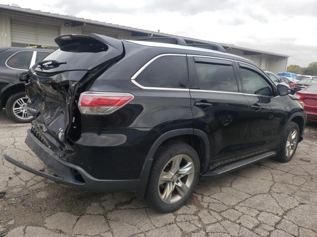 VIN 5TDYKRFH4FS044376 2015 Toyota Highlander, Limited no.3