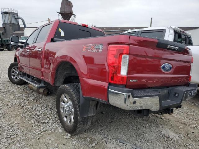 1FT8W3BT4JEB58100 | 2018 FORD F350 SUPER