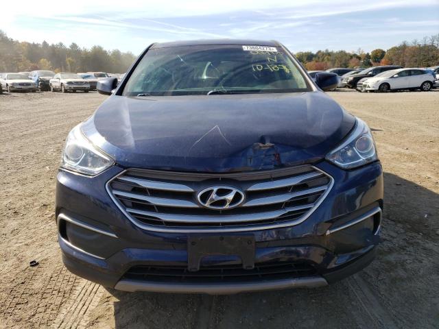 5XYZT3LB2JG570333 | 2018 HYUNDAI SANTA FE S