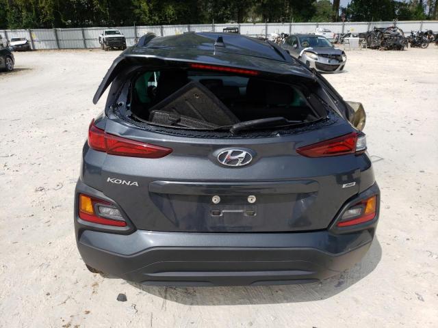 2020 HYUNDAI KONA SEL P - KM8K6CAA9LU472951