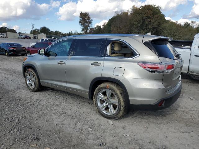 VIN 5TDDKRFH4FS097271 2015 Toyota Highlander, Limited no.2