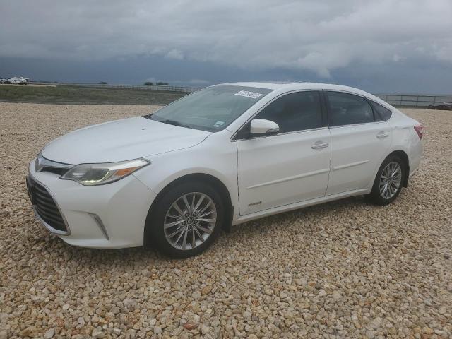 2018 Toyota Avalon Hybrid 