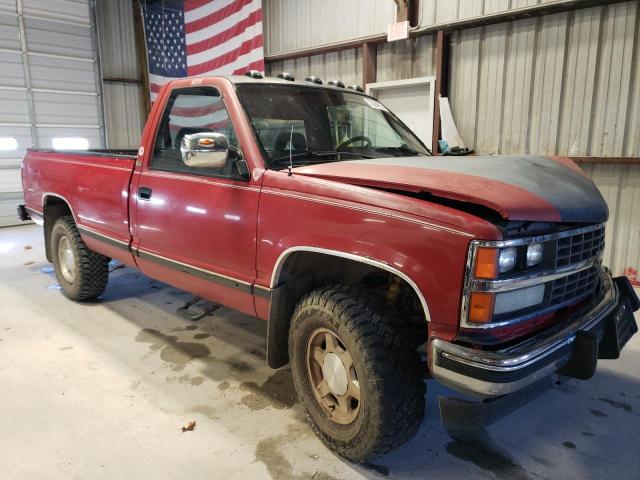 Vin: 1gcdk14k1jz177196, lot: 73504723, chevrolet gmt k1500 19884