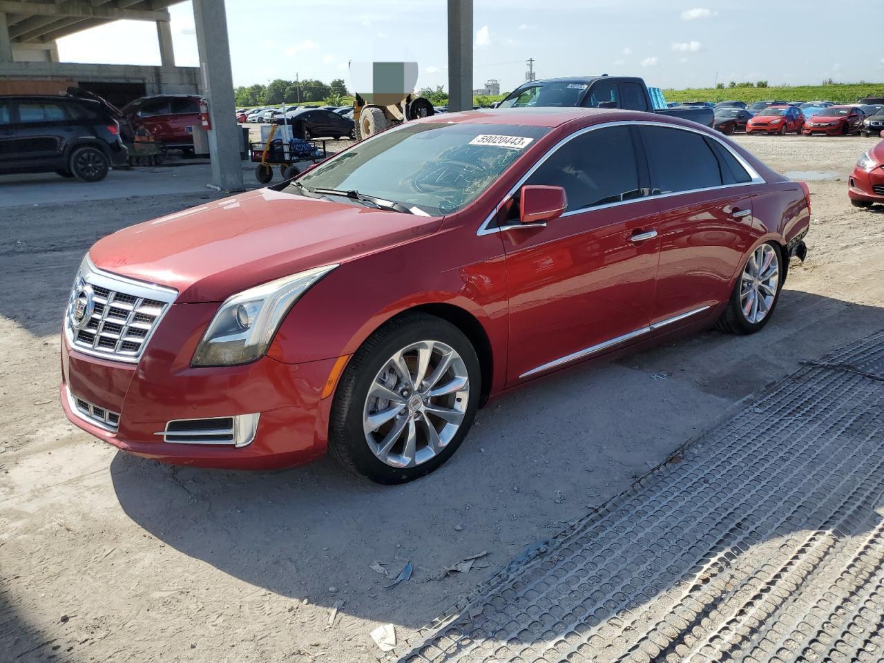 2G61P5S31D9107805 2013 Cadillac Xts Luxury Collection