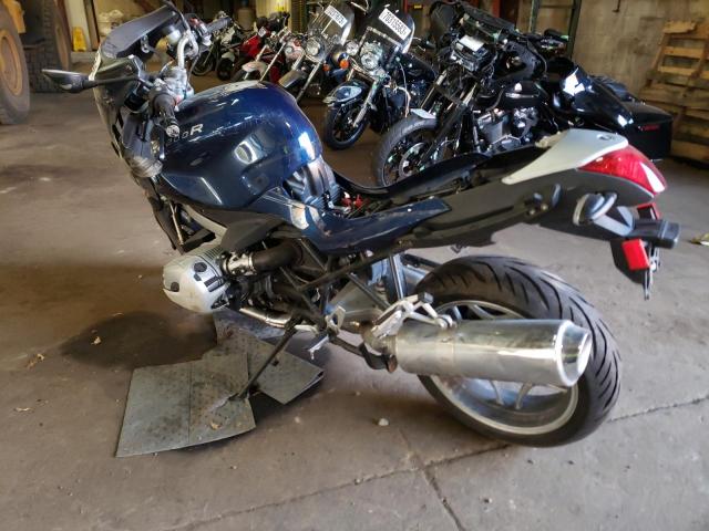 2009 BMW R1200 R WB10378019ZV61625