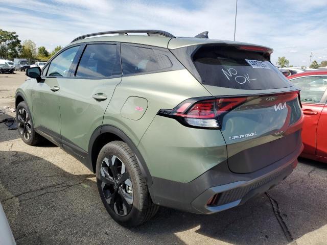 5XYK6CAF6PG099603 KIA Sportage X Line