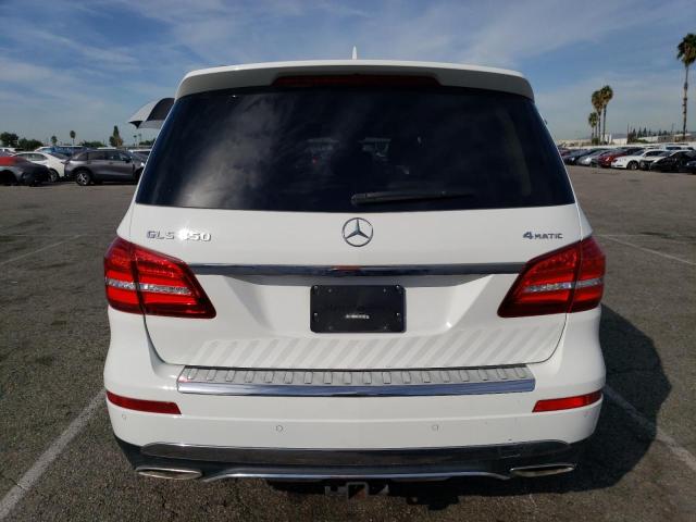 4JGDF6EE1KB208771 Mercedes-Benz Gls 450 4matic