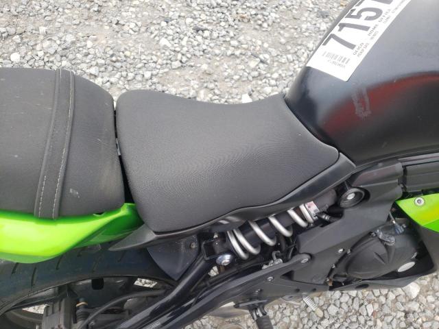 2014 KAWASAKI EX650 F - JKAEXEF12EDA13943