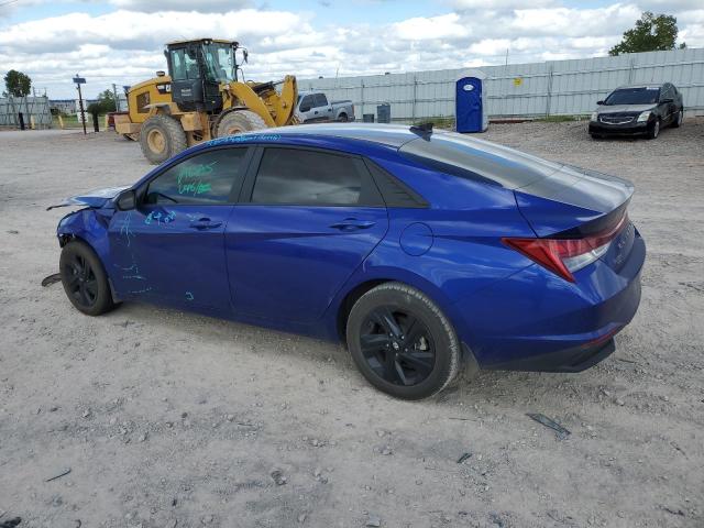 KMHLM4AJXNU028982 Hyundai Elantra BL 2