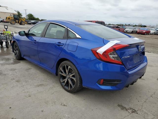 19XFC2F89KE031140 Honda Civic Sport