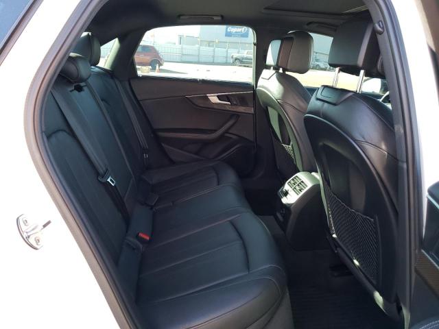 2018 AUDI S4 PRESTIG - WAUC4AF43JA005512