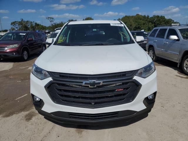 1GNERJKW2MJ179586 Chevrolet Traverse Rs