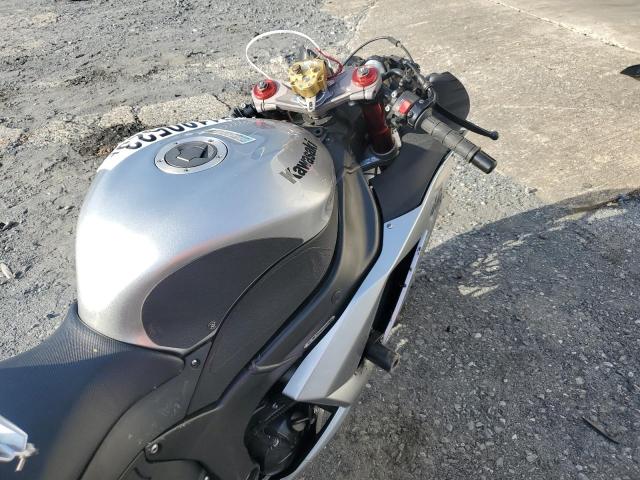 2007 KAWASAKI ZX600 P - JKAZX4P177A023024