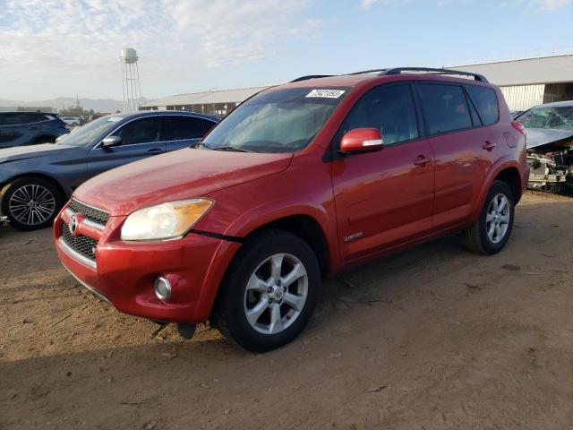 2012 Toyota RAV4 Limited