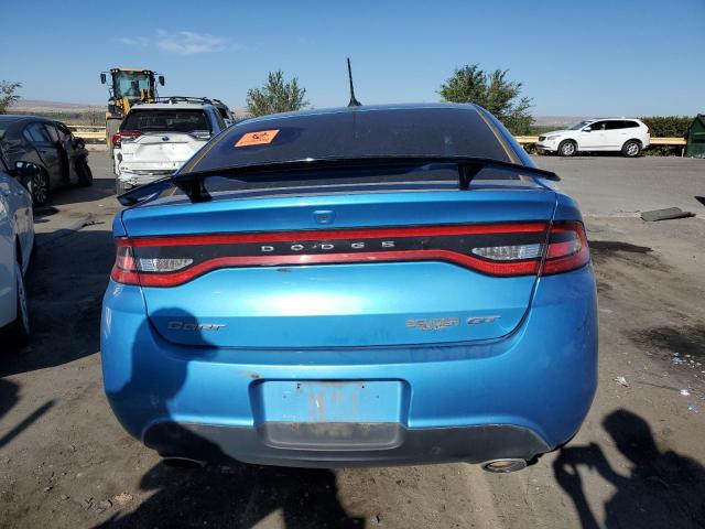 2016 DODGE DART GT SP 1C3CDFGB0GD823708