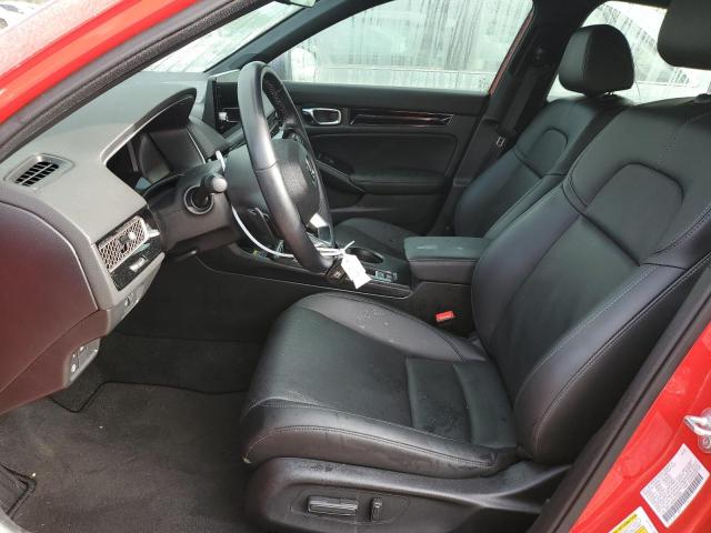 2022 HONDA CIVIC SPOR - 19XFL1H89NE010008