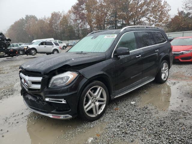 VIN 4JGDF7DE5FA478329 2015 Mercedes-Benz GL-Class, ... no.1