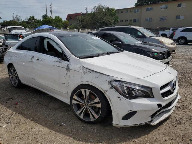 WDDSJ4EB9KN739869 | 2019 MERCEDES-BENZ CLA 250