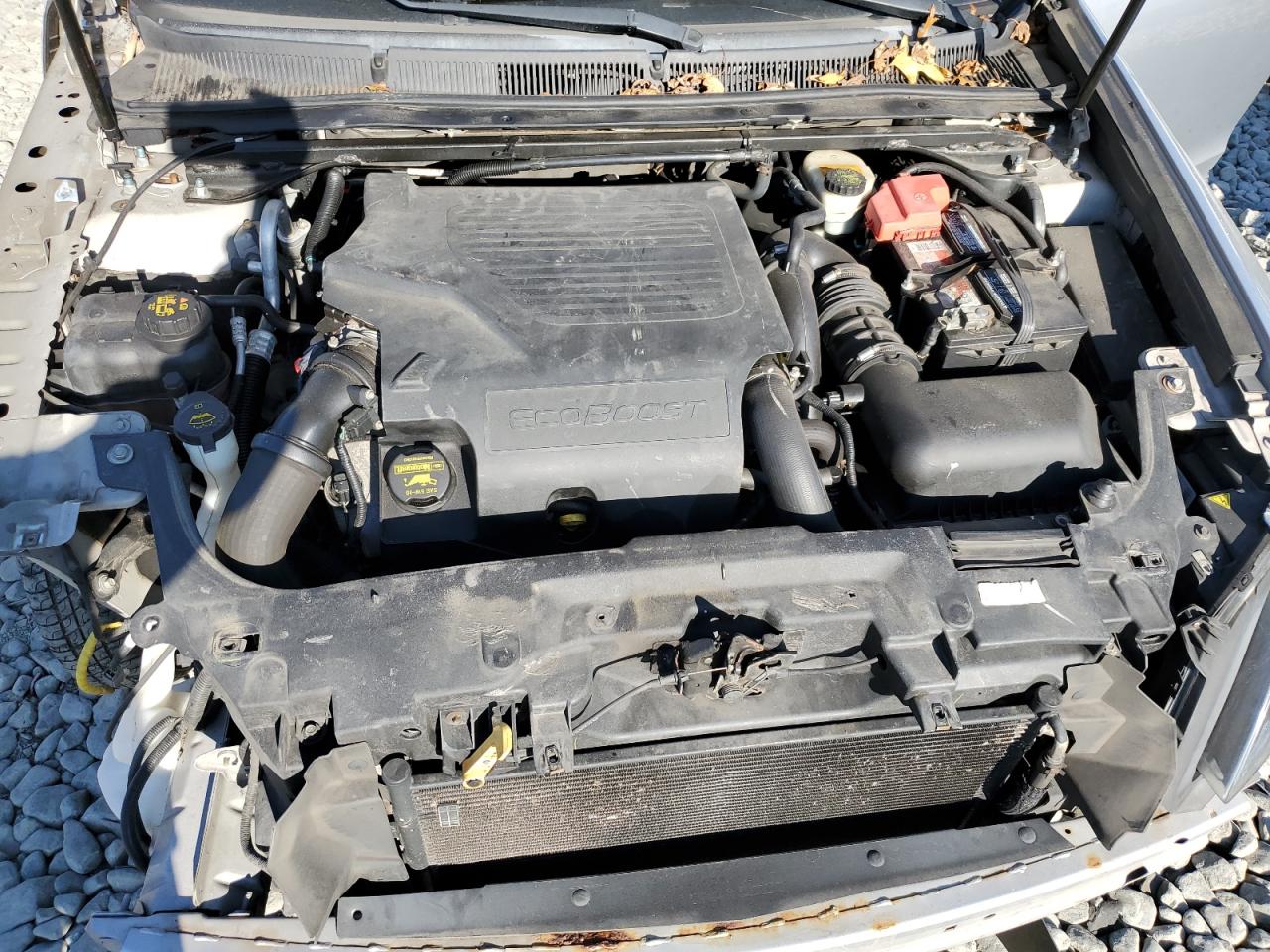 1LNHL9FT1DG614127 2013 Lincoln Mks