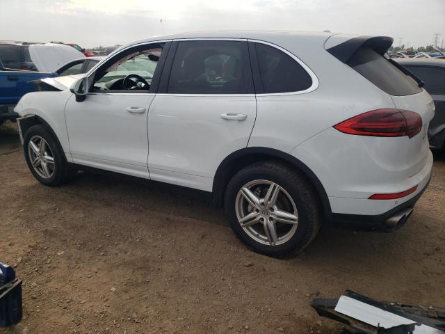 WP1AB2A25FLA57102 Porsche CAYENNE S