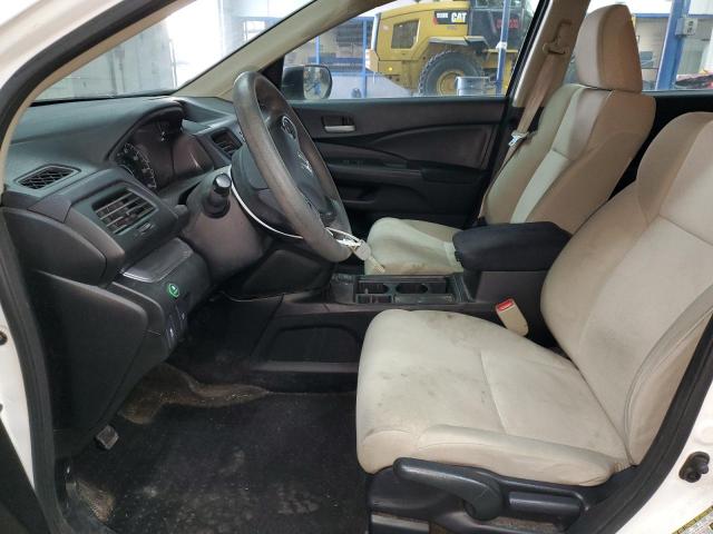 5J6RM4H33FL037577 Honda CR-V LX