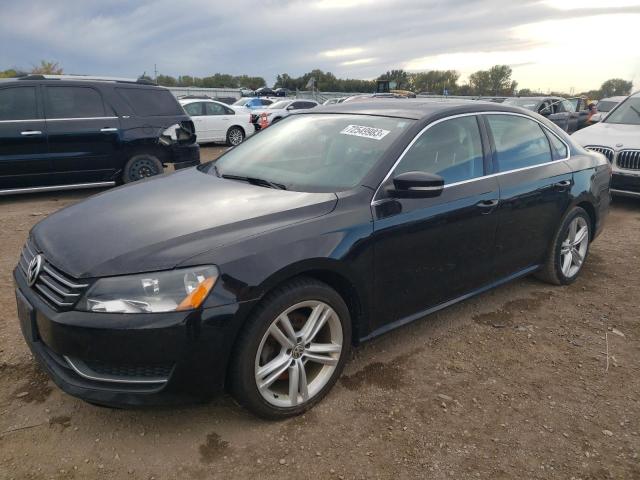 2014 Volkswagen Passat SE