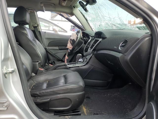 1G1PG5SB8E7324942 Chevrolet CRUZE LTZ