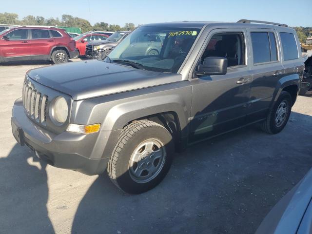 2012 Jeep Patriot Sport