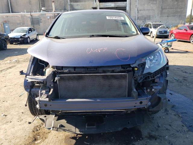 2HKRM4H56EH694237 Honda CR-V EX