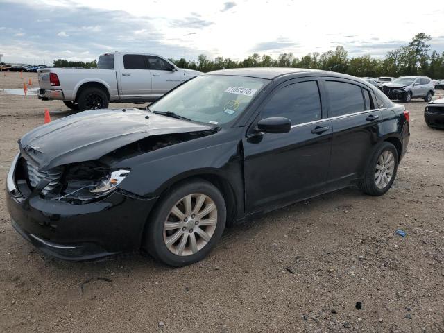 2014 Chrysler 200 LX