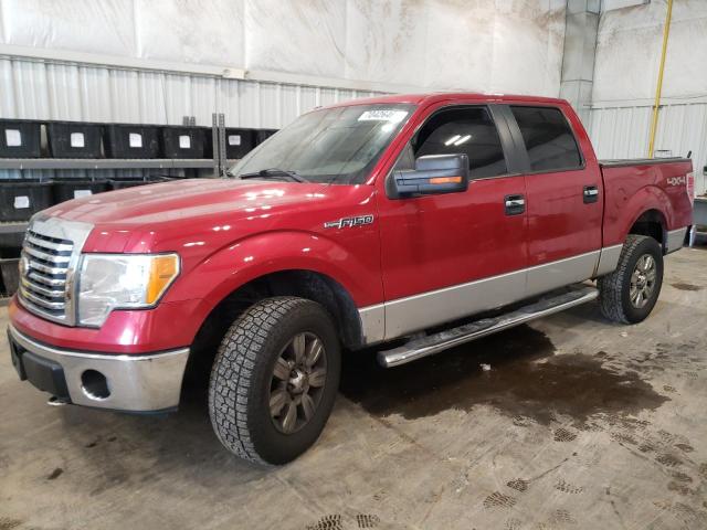 2010 Ford F-150 SuperCrew 