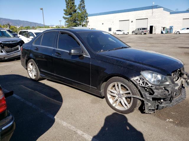 WDDGF4HB8EG194663 Mercedes-Benz C 250