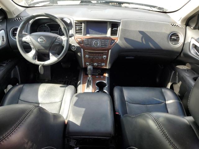 5N1DR2MN3HC909512 Nissan Pathfinder S