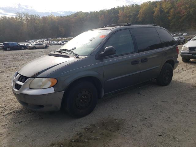 2003 Dodge Caravan SE