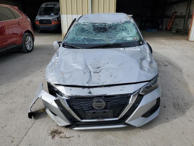3N1AB8CV2PY249505 Nissan SENTRA SV