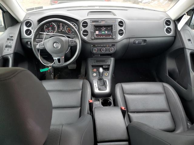 2017 VOLKSWAGEN TIGUAN WOL - WVGSV7AX9HK013680