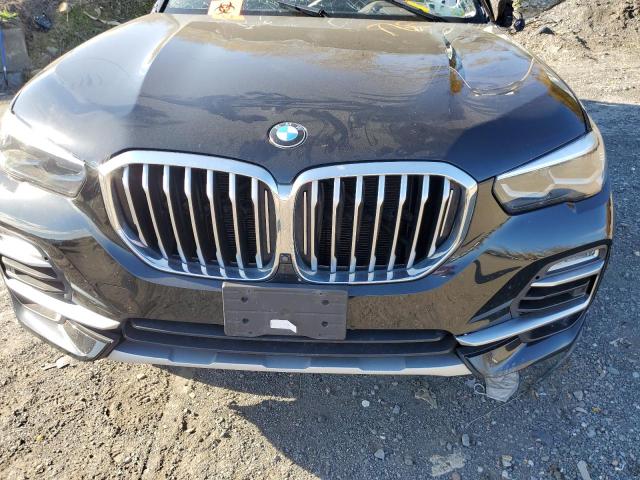 5UXCR6C03M9G12536 BMW X5 XDRIVE4 12