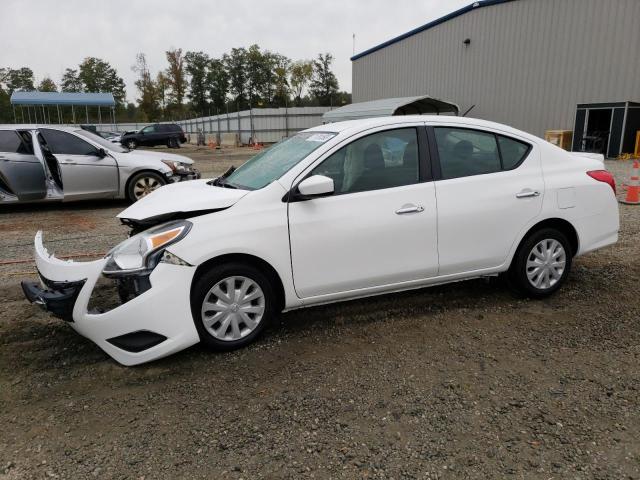 2017 Nissan Versa S