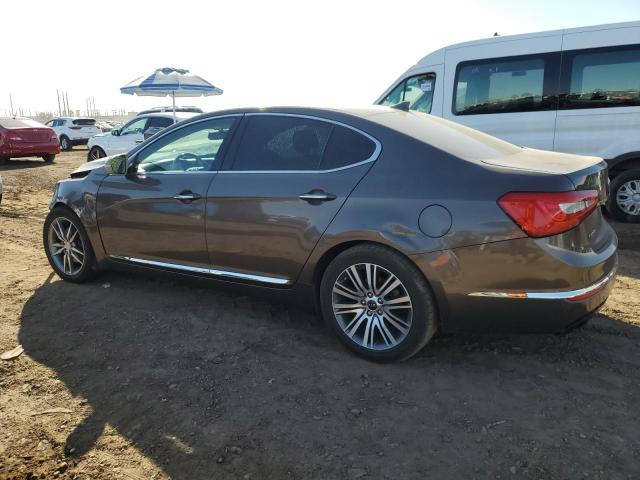 KNALN4D74E5152609 KIA Cadenza Premium