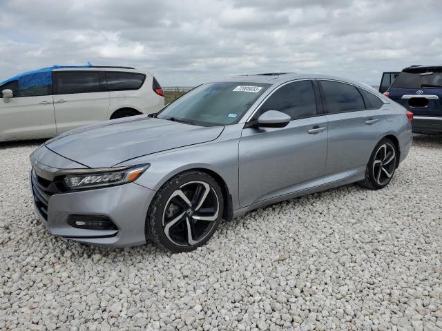 2018 Honda Accord Sedan Sport