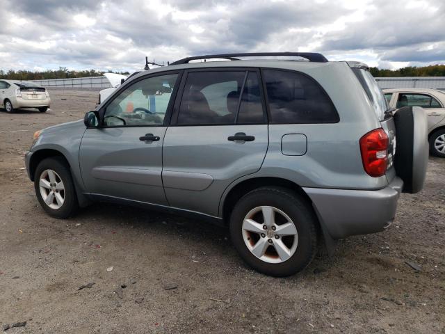 JTEGD20V040016243 | 2004 Toyota rav4