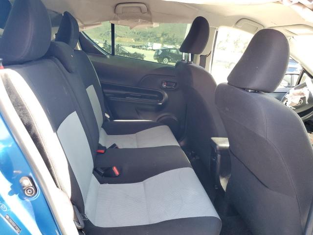 JTDKDTB32F1087862 Toyota PRIUS C
