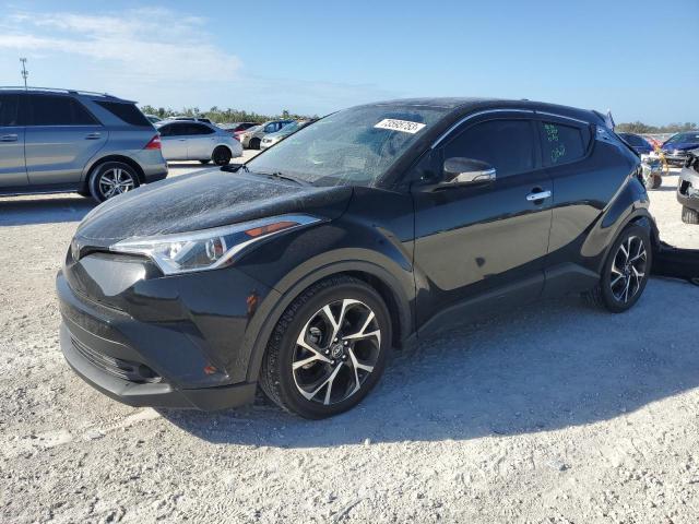 NMTKHMBX4KR100202 Toyota C-HR XLE