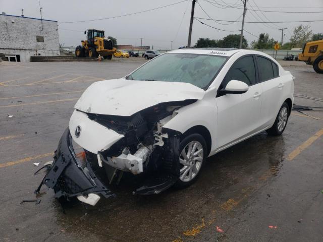 2012 Mazda Mazda3 i